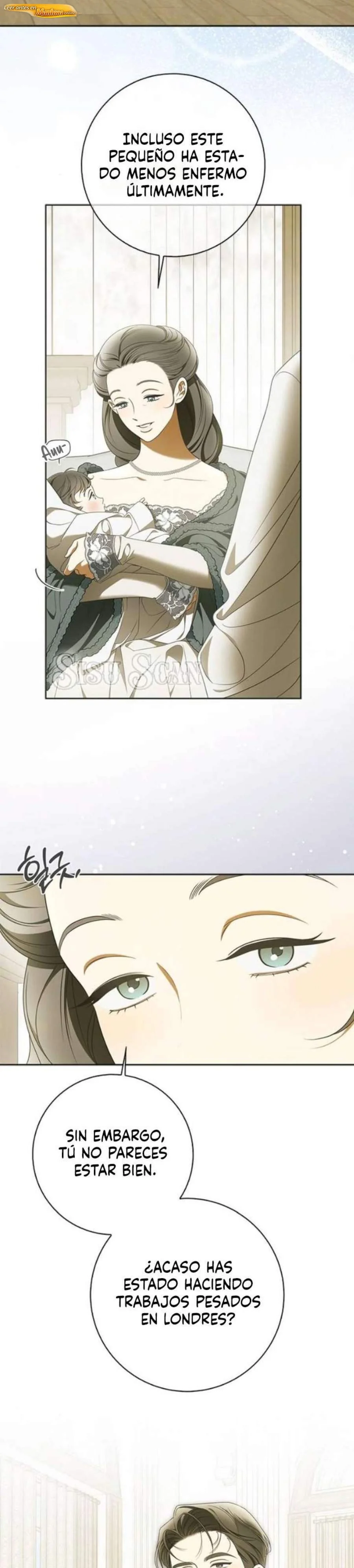 Señorita Pendleton manhwa Capítulo 47 - página 2