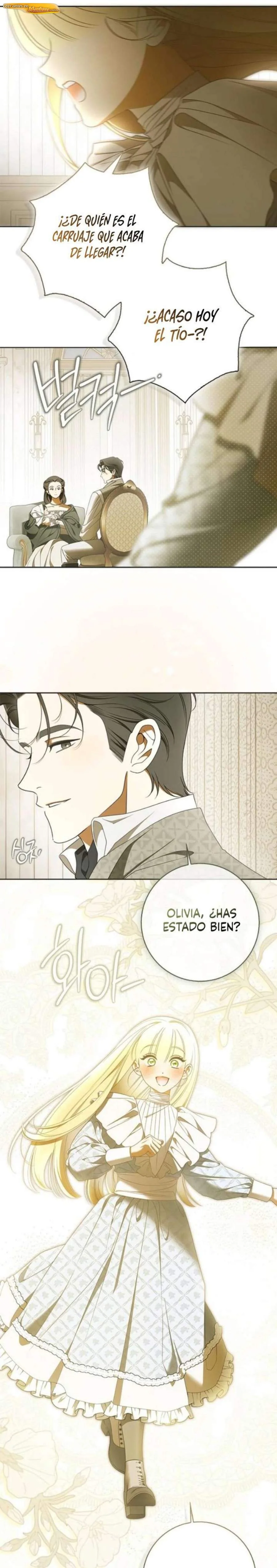 Señorita Pendleton manhwa Capítulo 47 - página 4