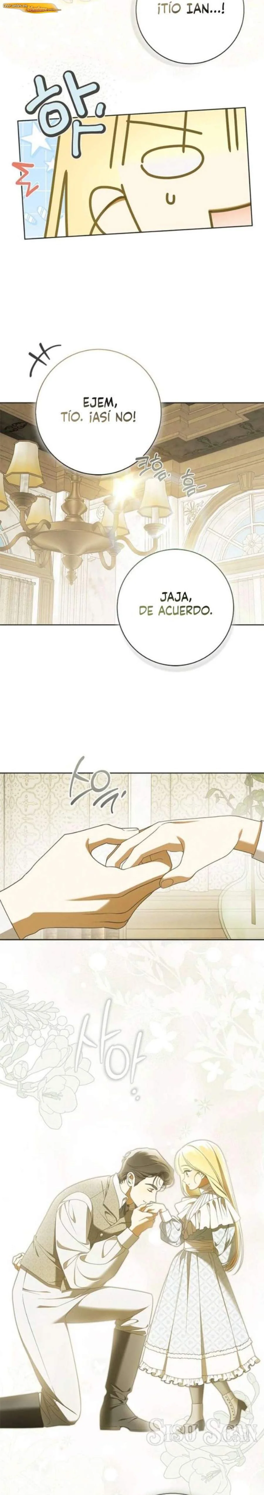 Señorita Pendleton manhwa Capítulo 47 - página 5