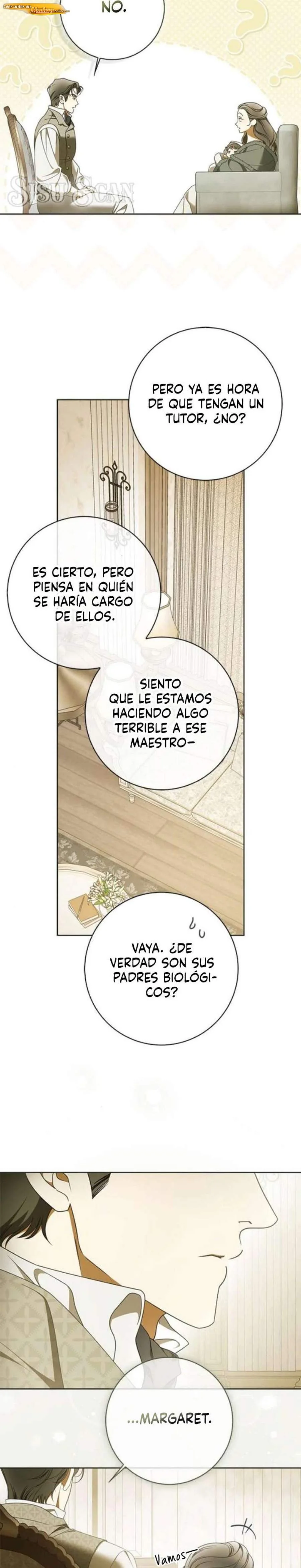 Señorita Pendleton manhwa Capítulo 47 - página 9