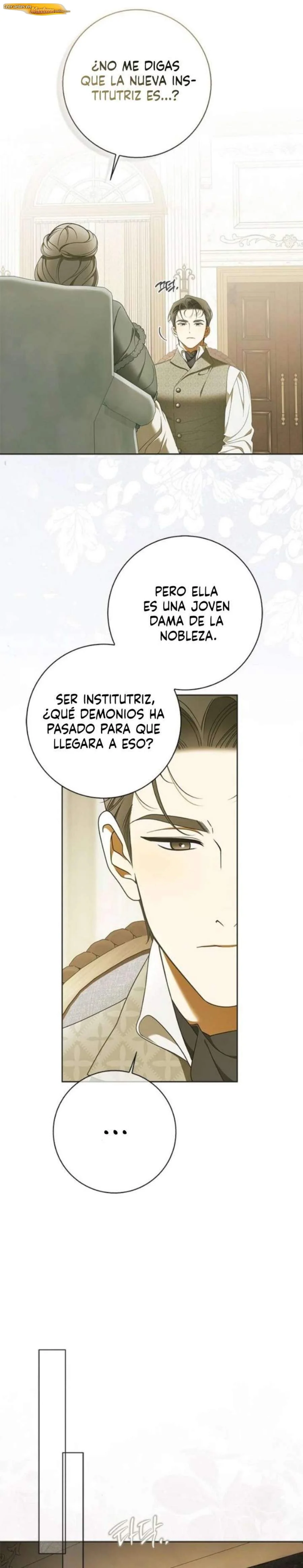 Señorita Pendleton manhwa Capítulo 47 - página 11