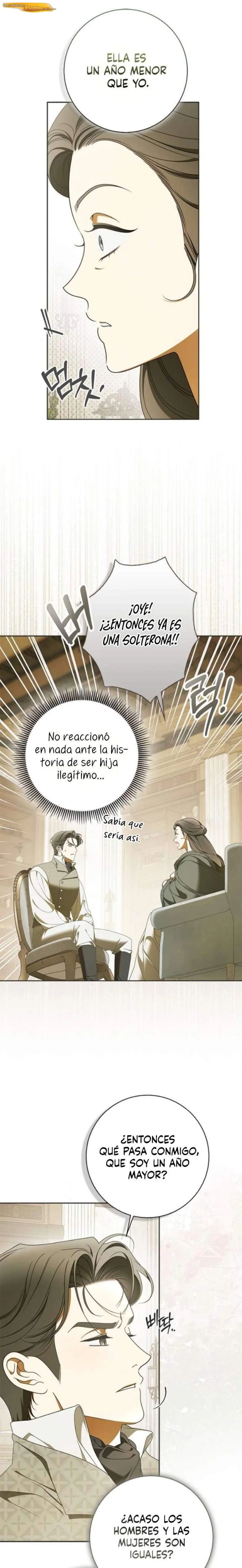 Señorita Pendleton manhwa Capítulo 47 - página 15