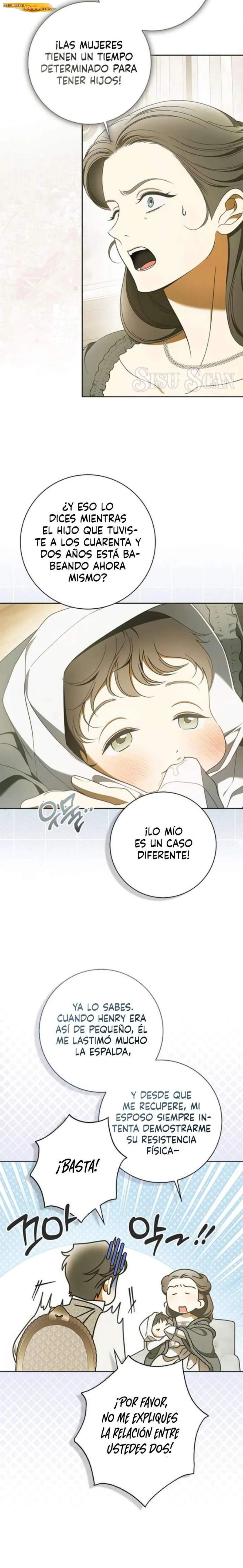Señorita Pendleton manhwa Capítulo 47 - página 16