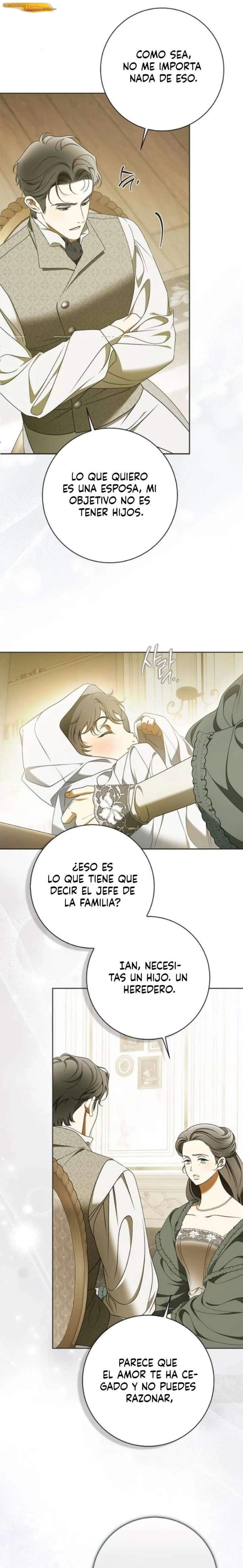 Señorita Pendleton manhwa Capítulo 47 - página 17