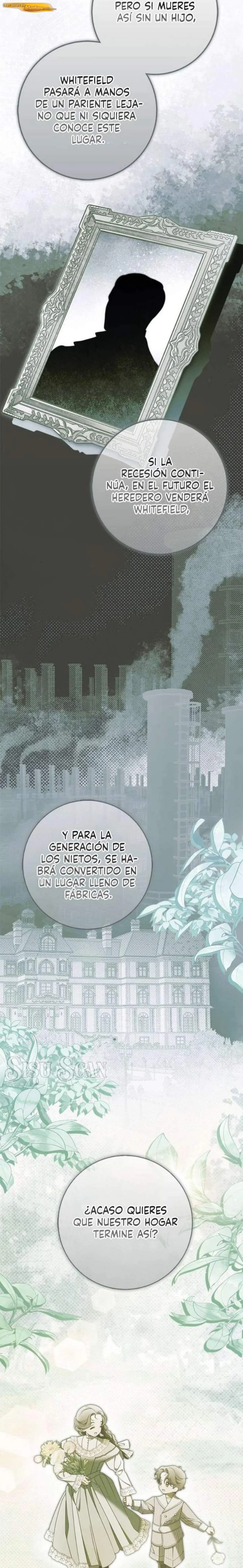 Señorita Pendleton manhwa Capítulo 47 - página 18