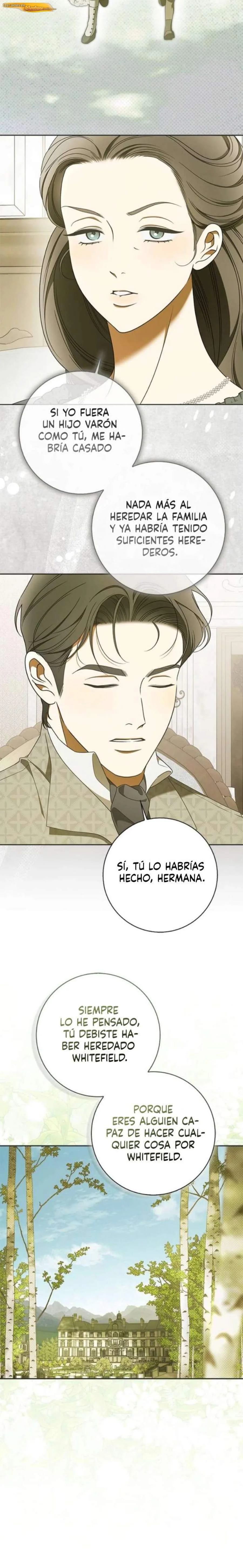 Señorita Pendleton manhwa Capítulo 47 - página 19