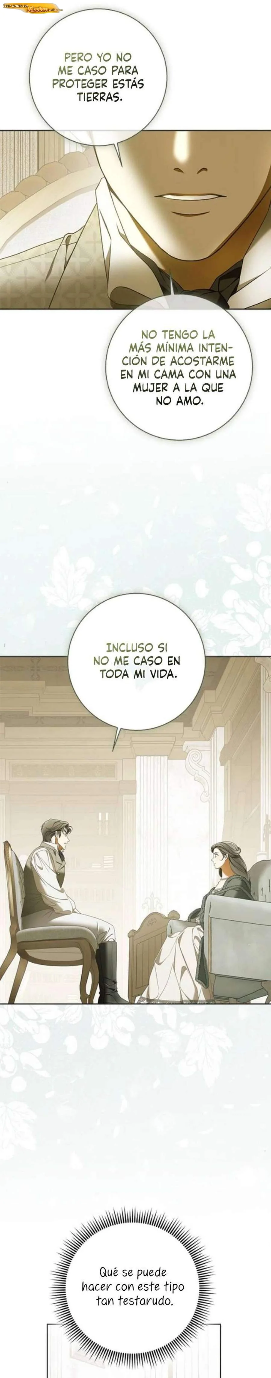 Señorita Pendleton manhwa Capítulo 47 - página 20