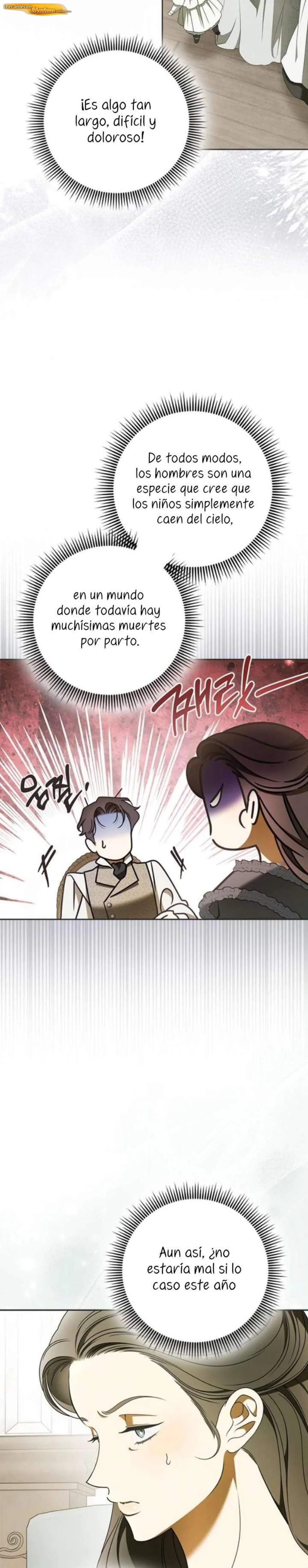 Señorita Pendleton manhwa Capítulo 47 - página 22
