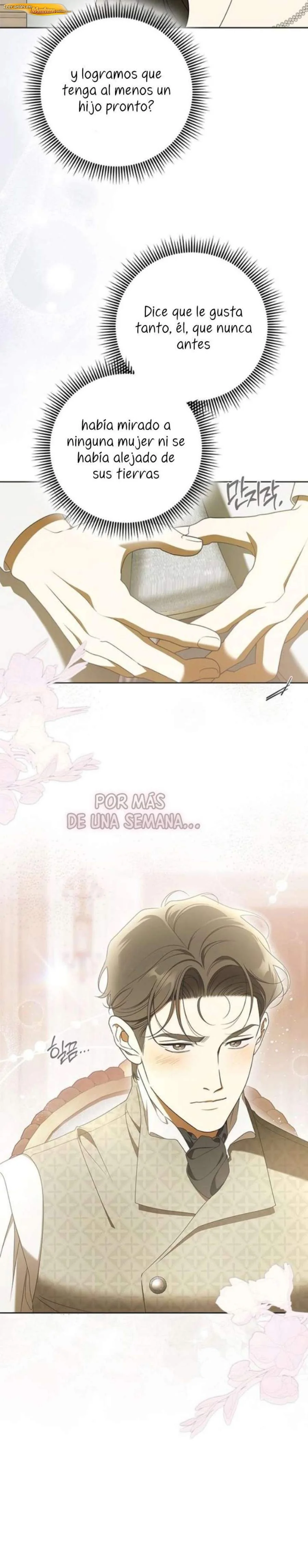 Señorita Pendleton manhwa Capítulo 47 - página 23