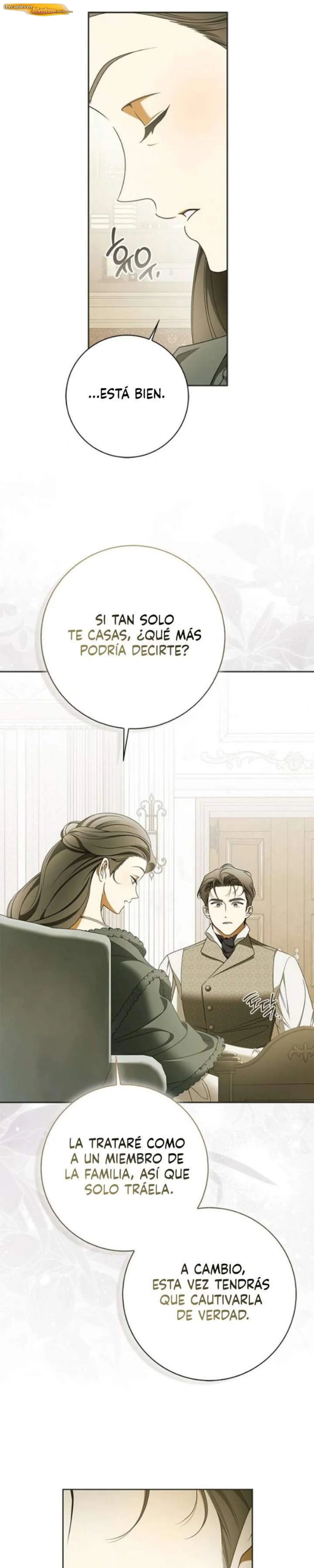 Señorita Pendleton manhwa Capítulo 47 - página 24