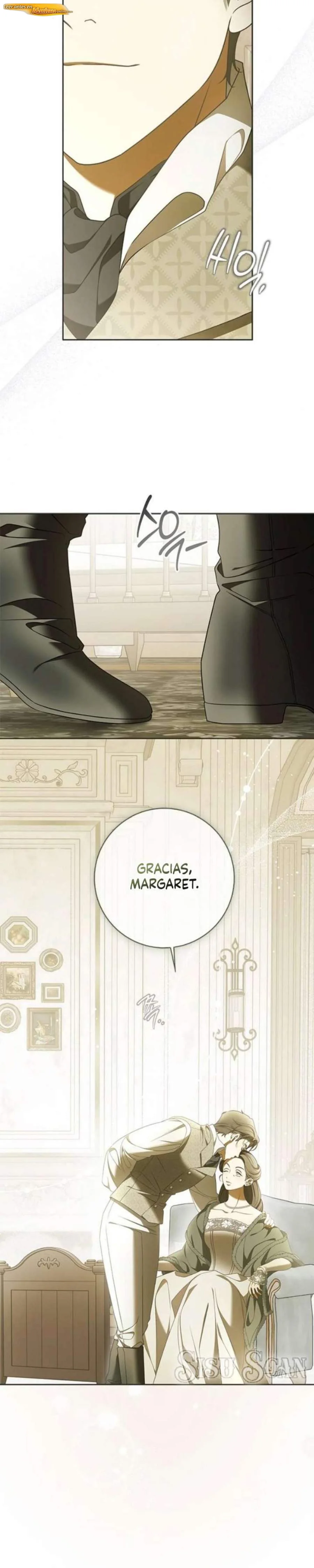 Señorita Pendleton manhwa Capítulo 47 - página 25