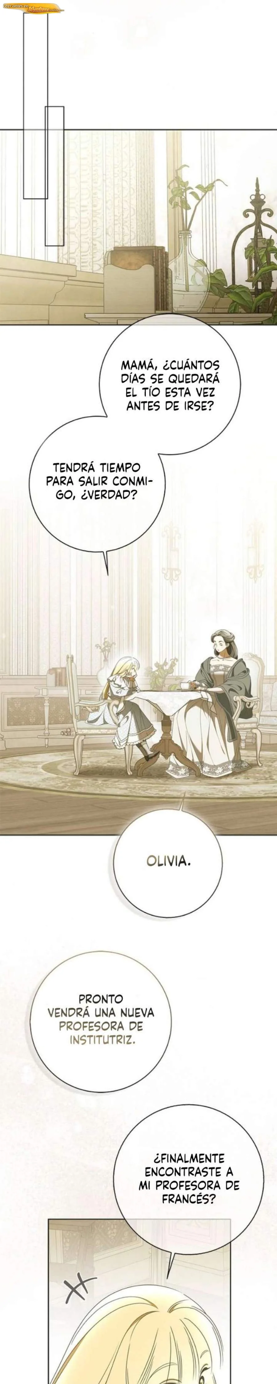 Señorita Pendleton manhwa Capítulo 47 - página 26