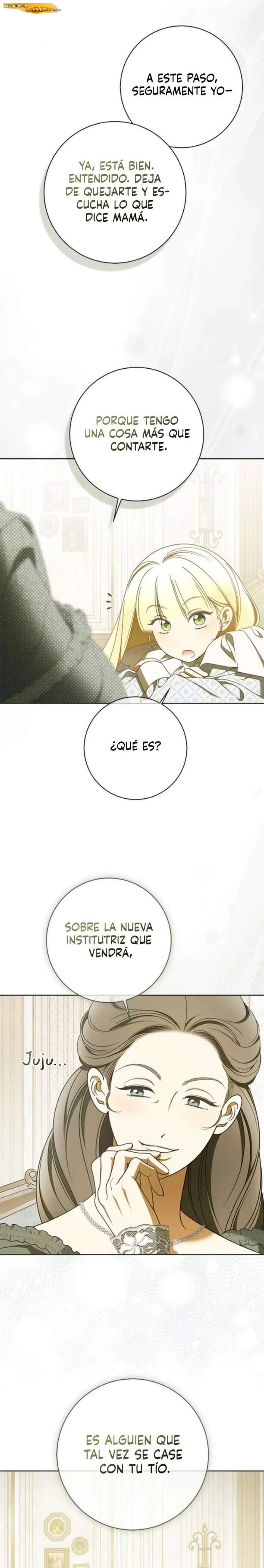 Señorita Pendleton manhwa Capítulo 47 - página 29