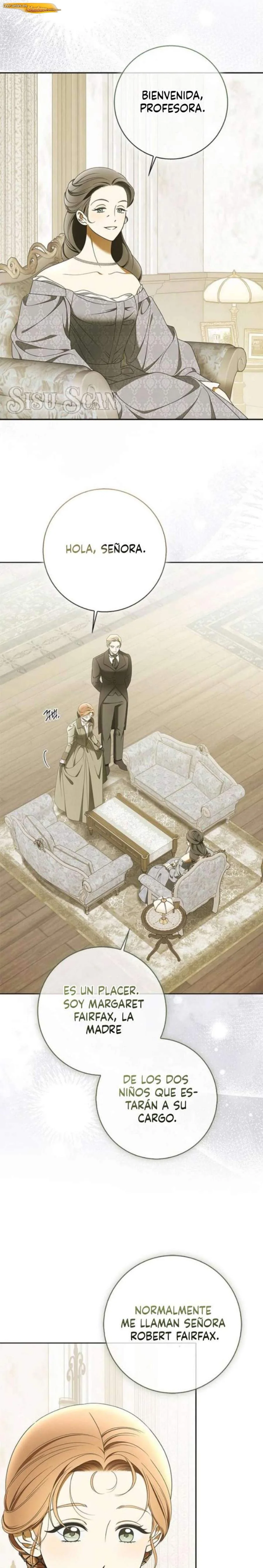 Señorita Pendleton manhwa Capítulo 48 - página 7