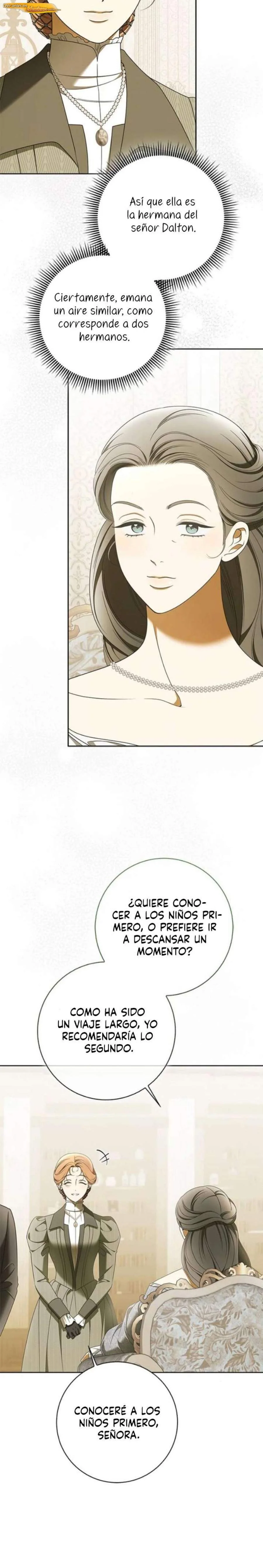 Señorita Pendleton manhwa Capítulo 48 - página 8