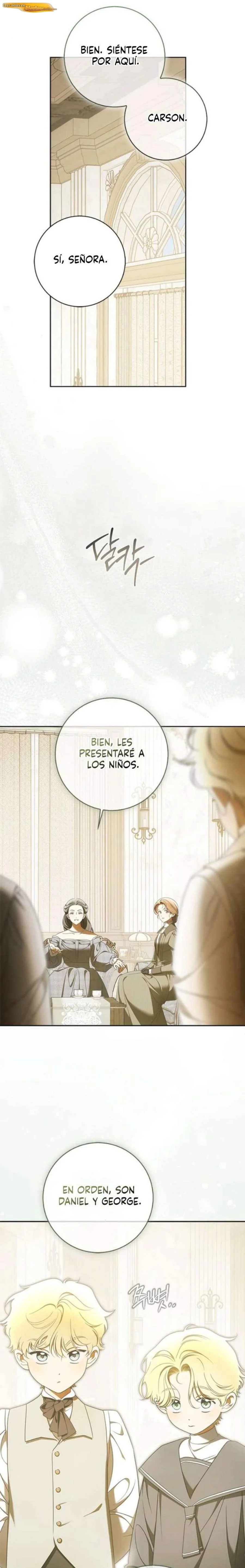 Señorita Pendleton manhwa Capítulo 48 - página 9