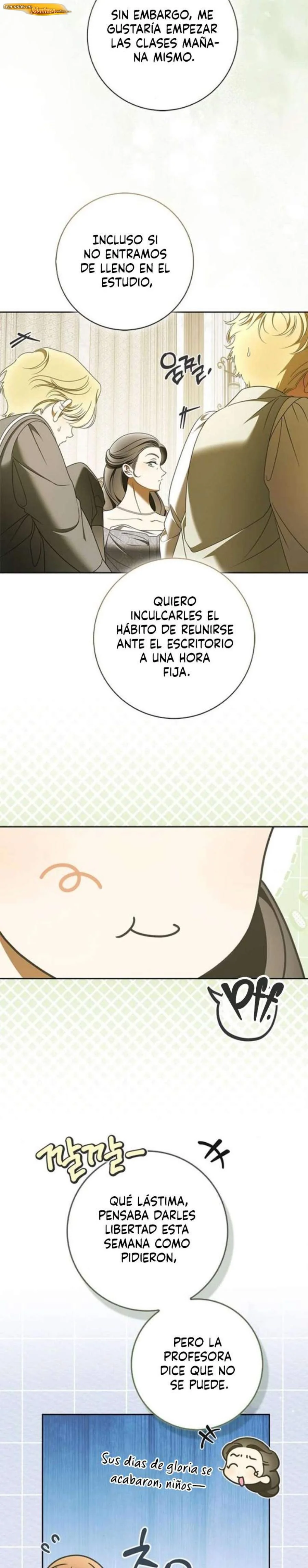 Señorita Pendleton manhwa Capítulo 48 - página 12