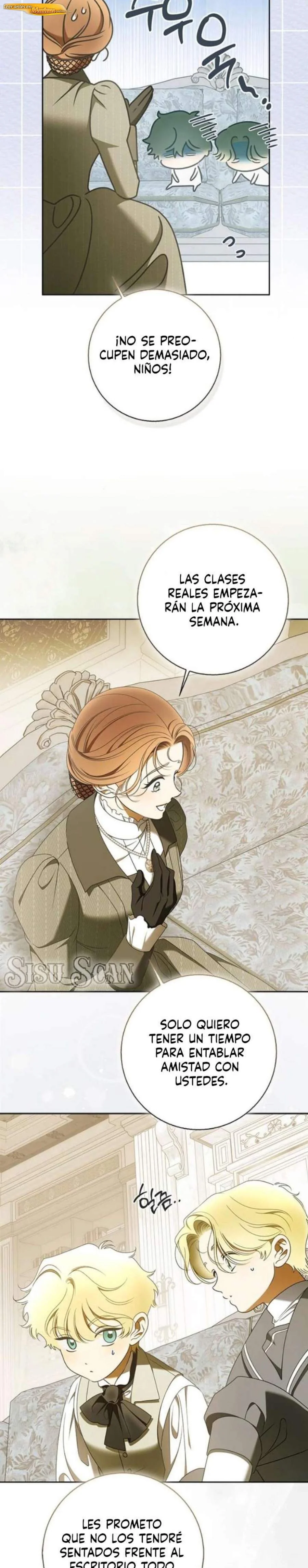 Señorita Pendleton manhwa Capítulo 48 - página 13