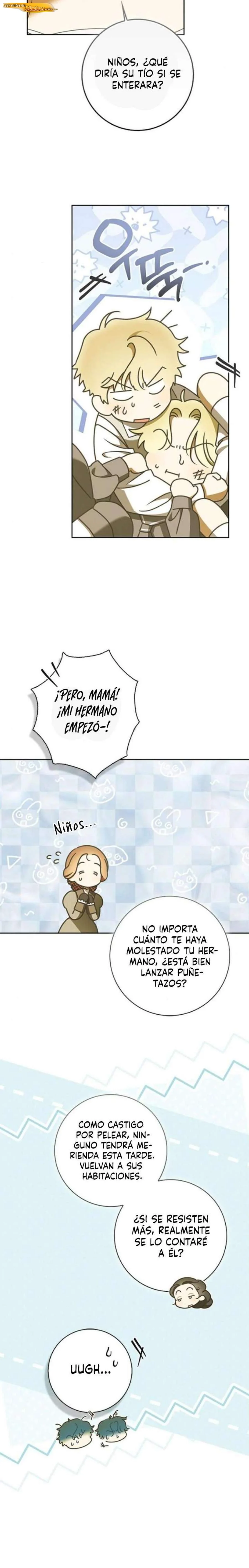 Señorita Pendleton manhwa Capítulo 48 - página 17