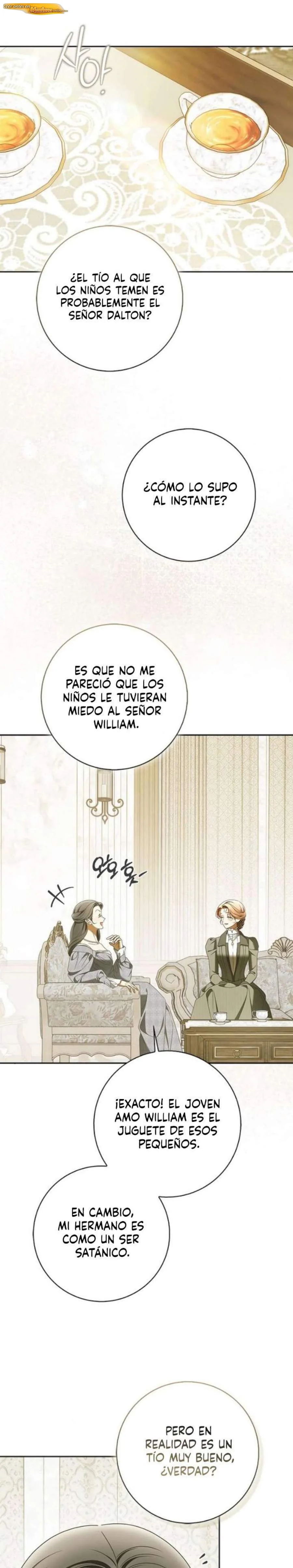 Señorita Pendleton manhwa Capítulo 48 - página 18