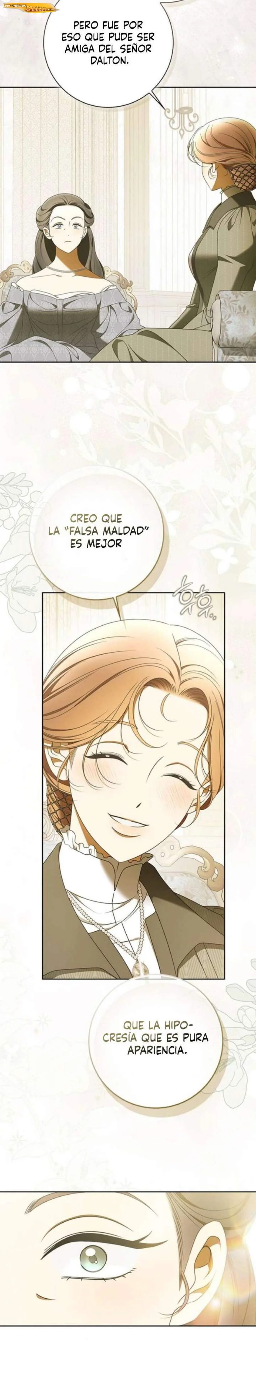 Señorita Pendleton manhwa Capítulo 48 - página 20
