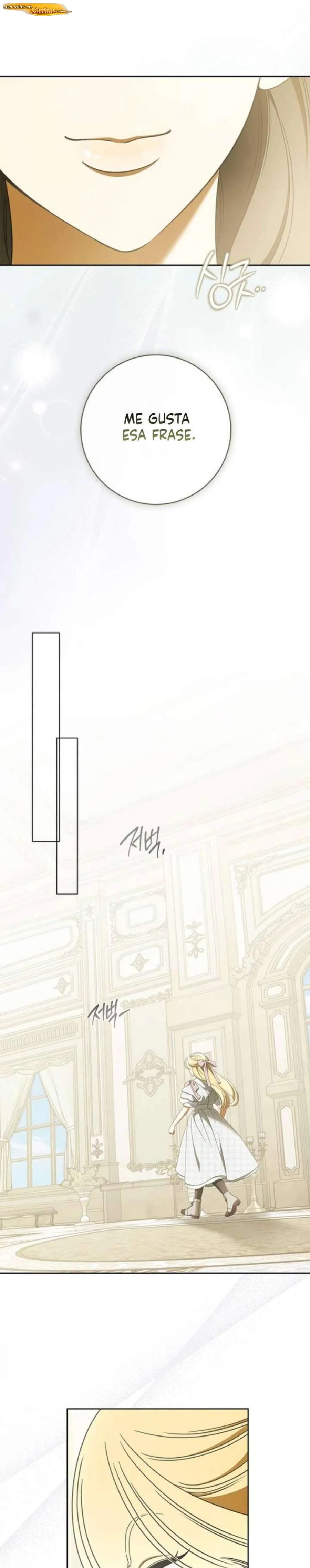 Señorita Pendleton manhwa Capítulo 48 - página 21