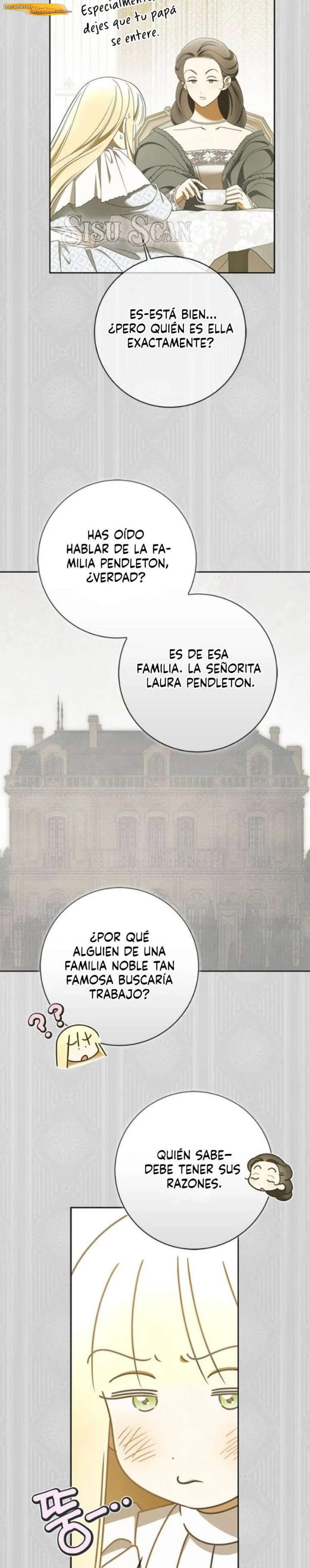 Señorita Pendleton manhwa Capítulo 48 - página 23