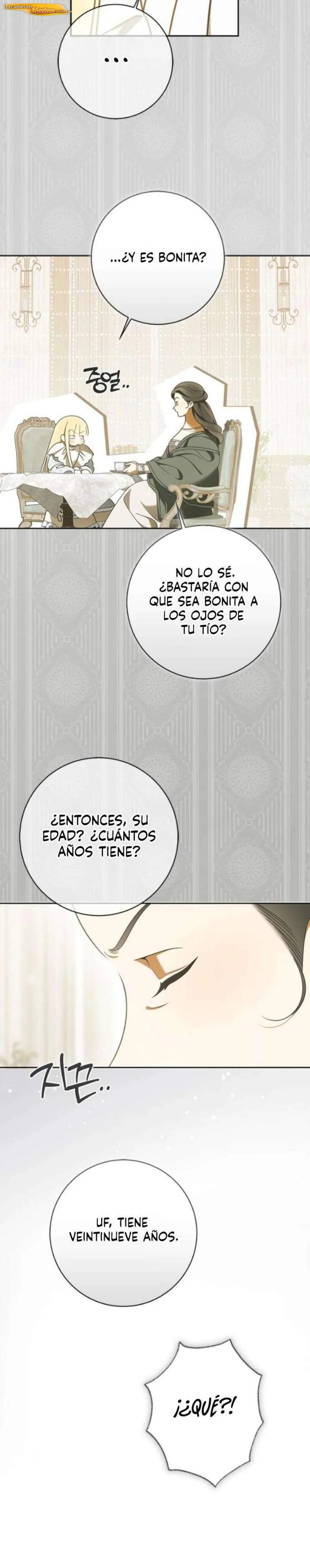 Señorita Pendleton manhwa Capítulo 48 - página 24