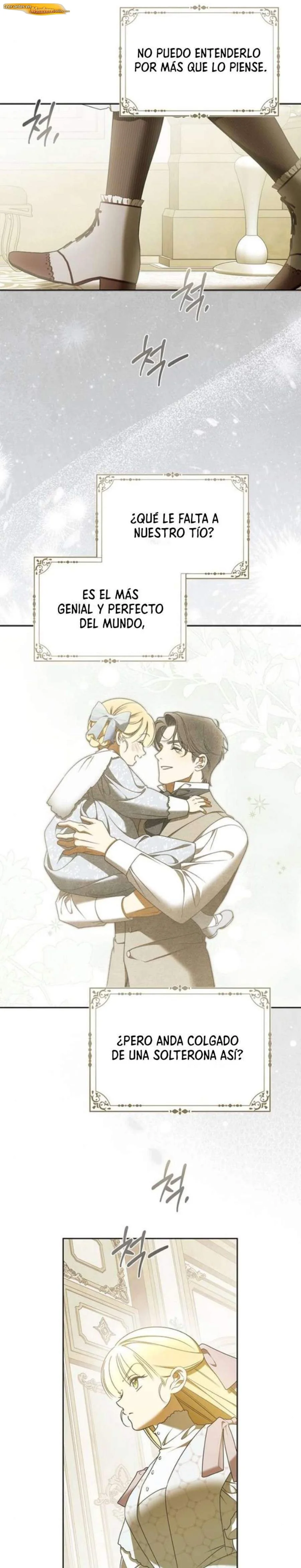 Señorita Pendleton manhwa Capítulo 48 - página 25
