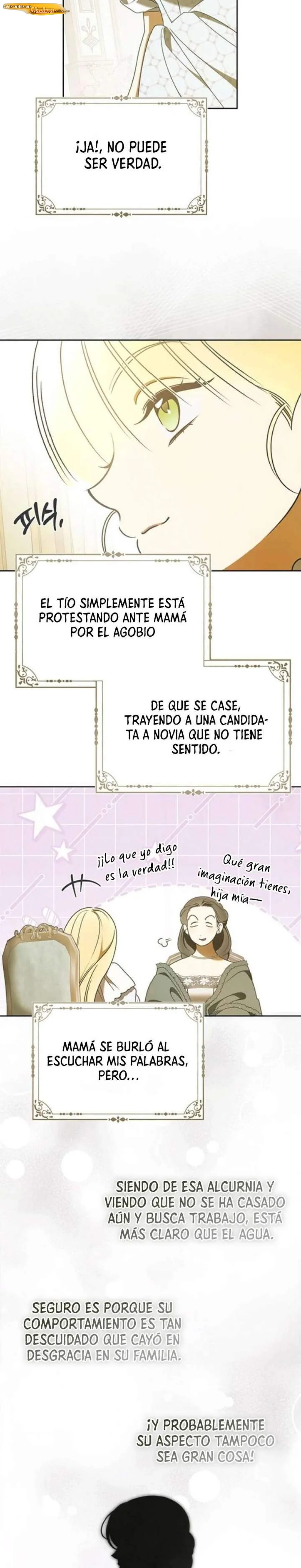 Señorita Pendleton manhwa Capítulo 48 - página 26
