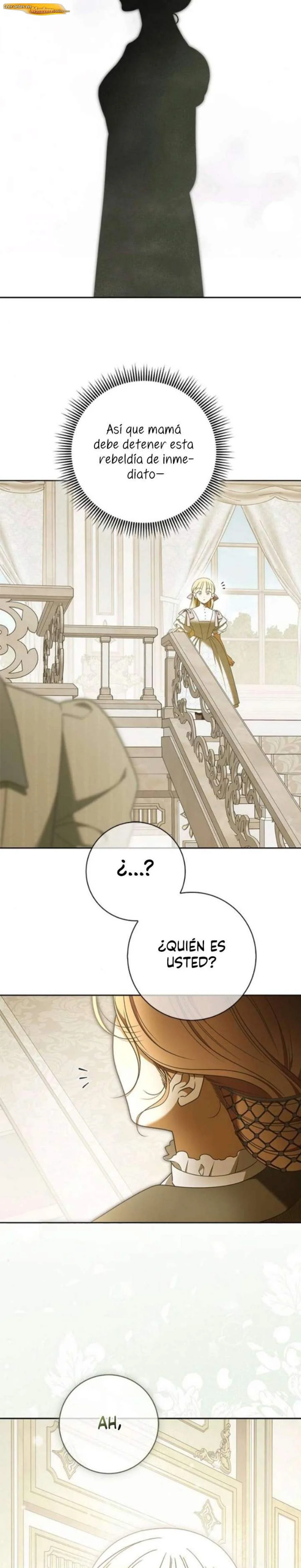 Señorita Pendleton manhwa Capítulo 48 - página 27