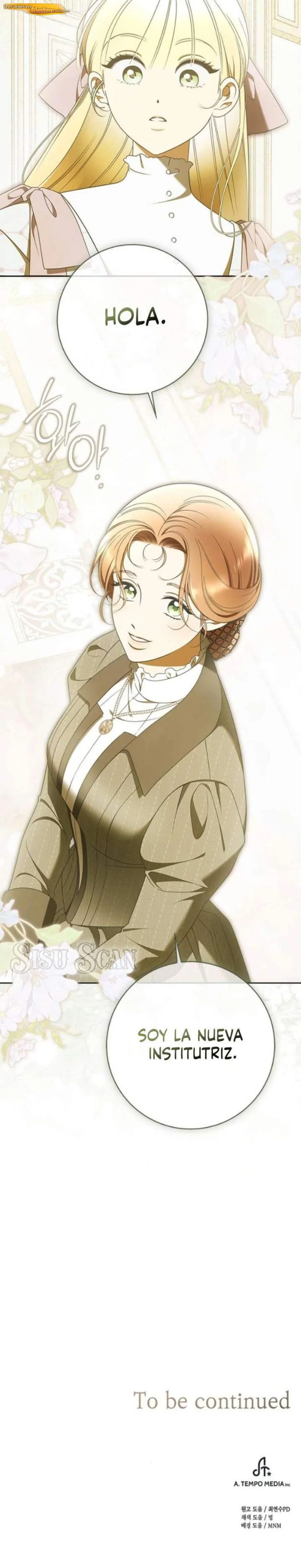 Señorita Pendleton manhwa Capítulo 48 - página 28