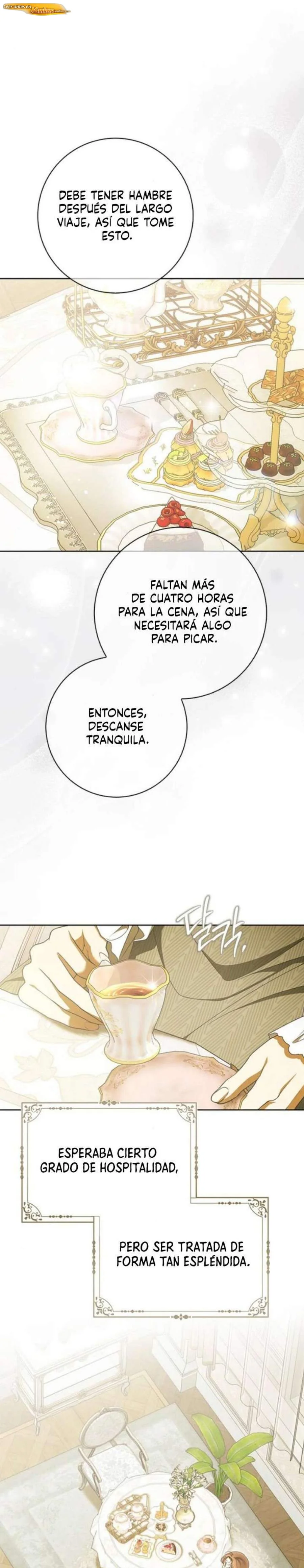 Señorita Pendleton manhwa Capítulo 49 - página 10