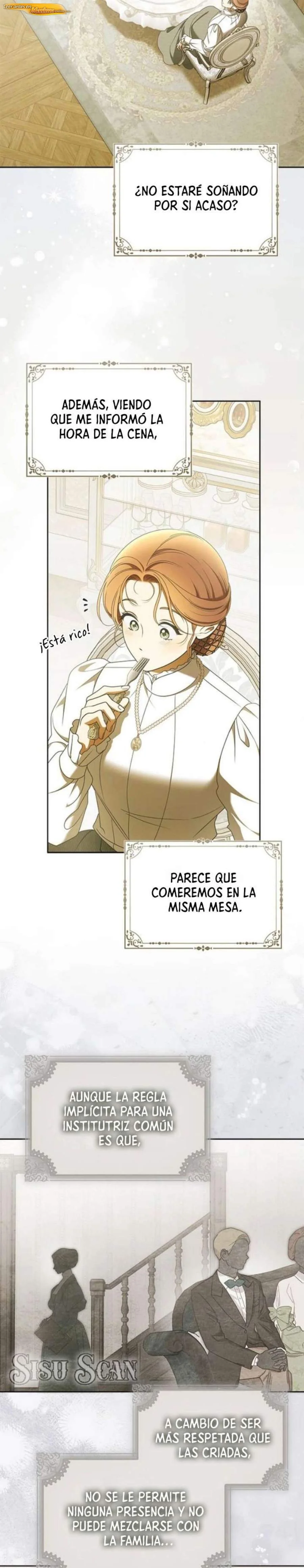 Señorita Pendleton manhwa Capítulo 49 - página 11