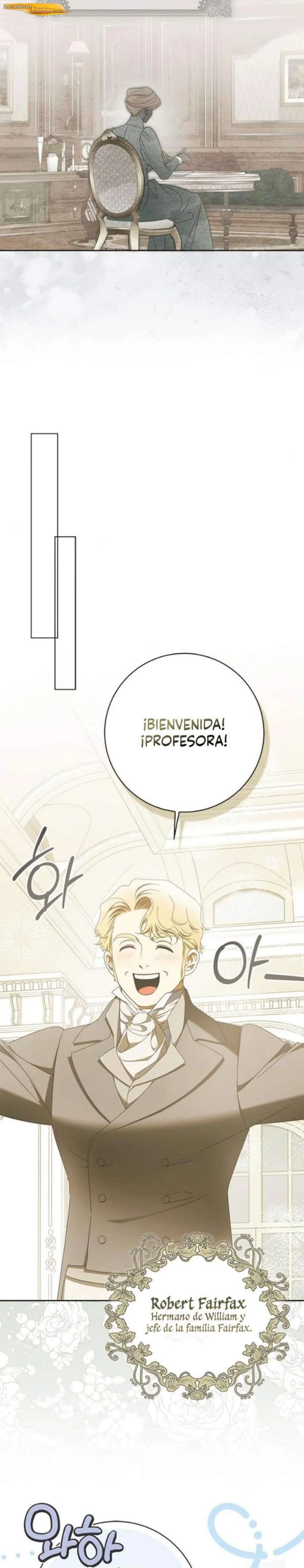 Señorita Pendleton manhwa Capítulo 49 - página 12