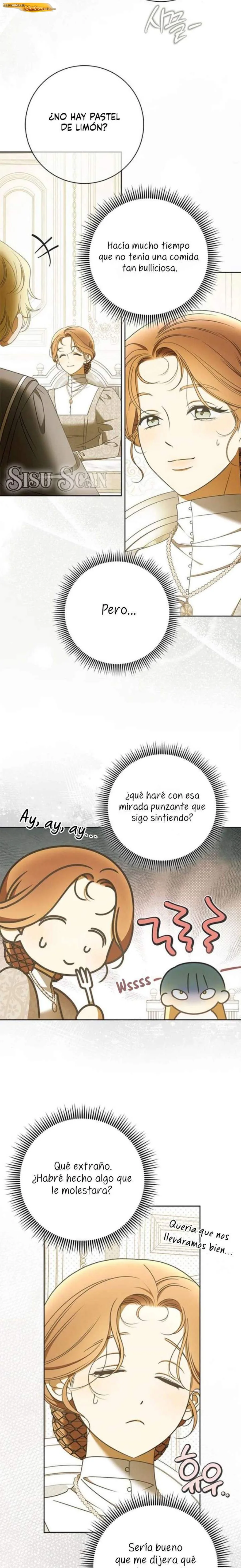Señorita Pendleton manhwa Capítulo 49 - página 15
