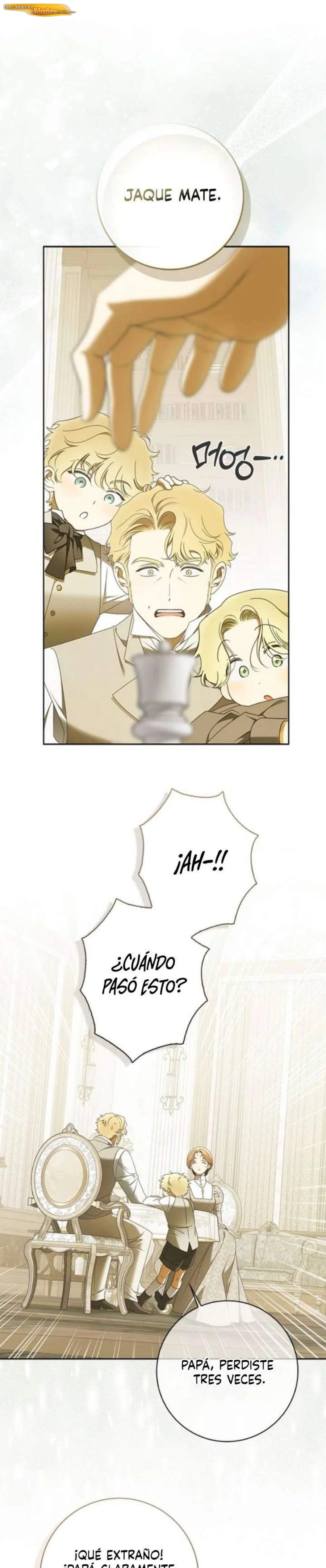 Señorita Pendleton manhwa Capítulo 49 - página 17