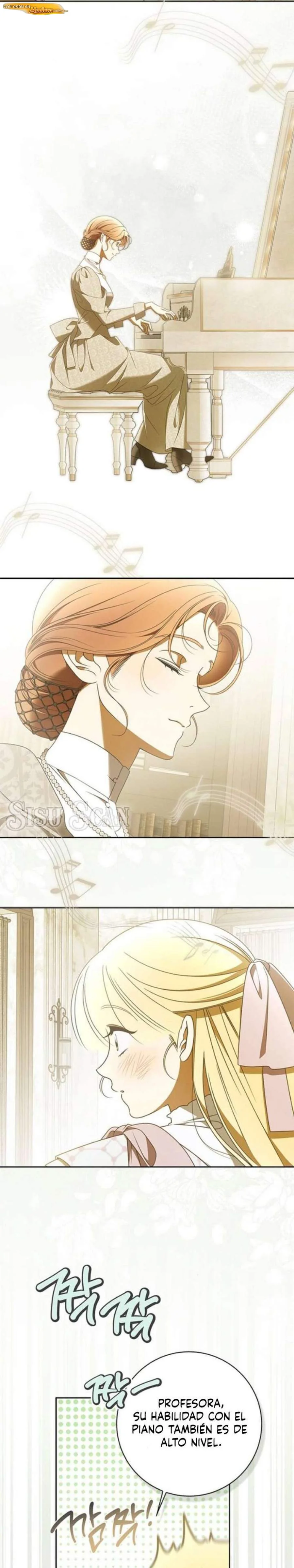 Señorita Pendleton manhwa Capítulo 49 - página 21