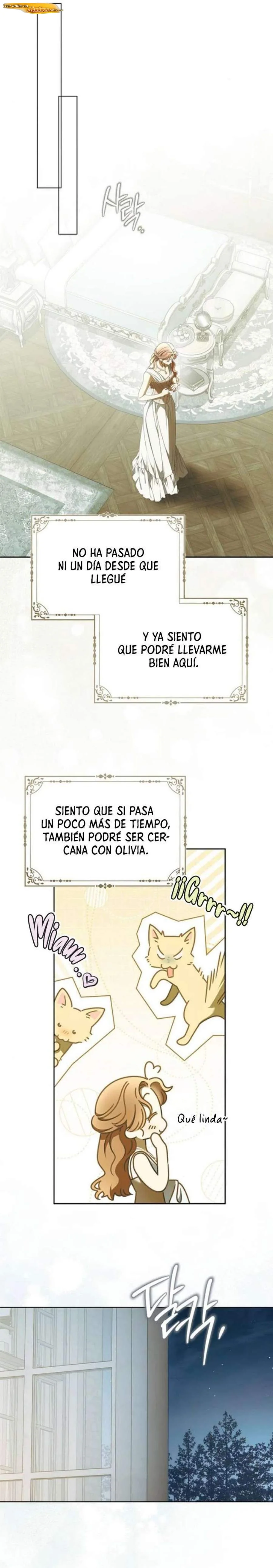 Señorita Pendleton manhwa Capítulo 49 - página 23
