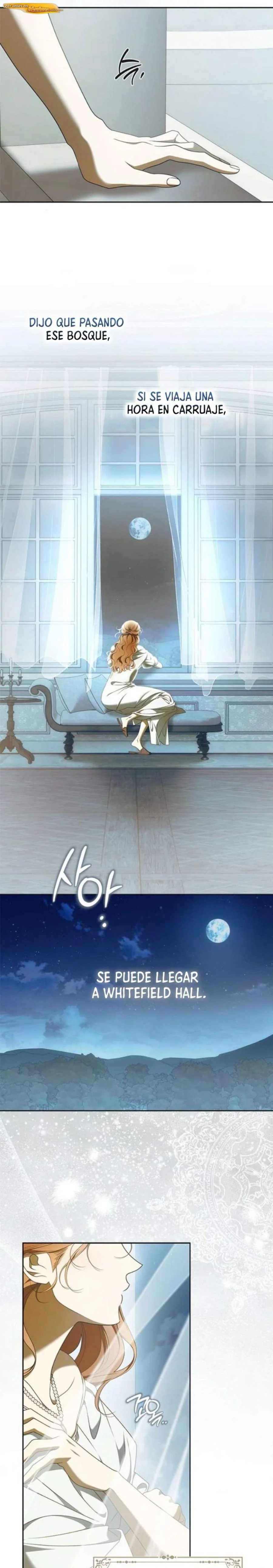 Señorita Pendleton manhwa Capítulo 49 - página 24