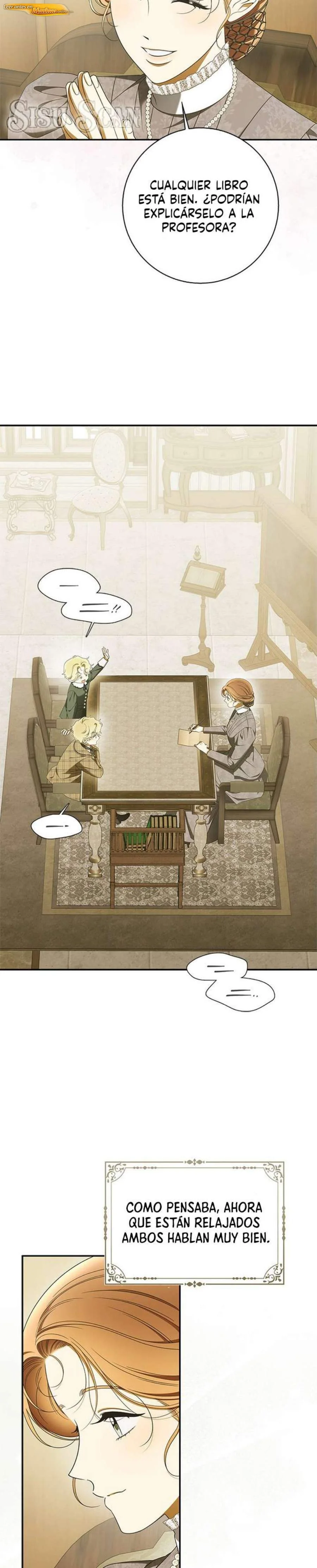 Señorita Pendleton manhwa Capítulo 50 - página 7