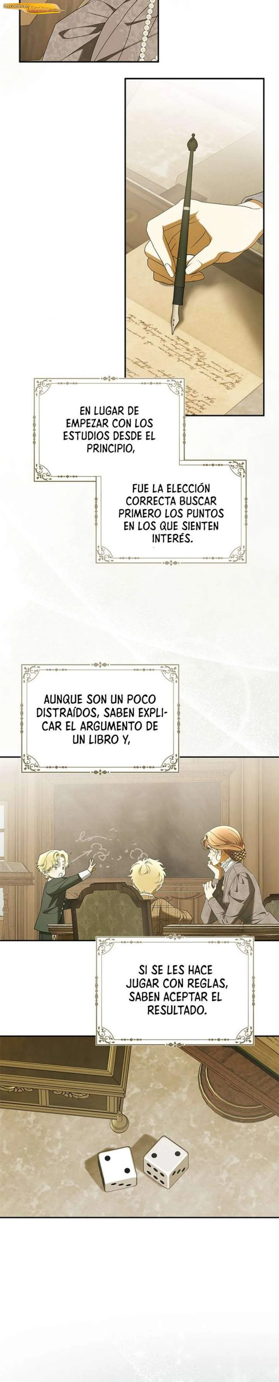 Señorita Pendleton manhwa Capítulo 50 - página 8