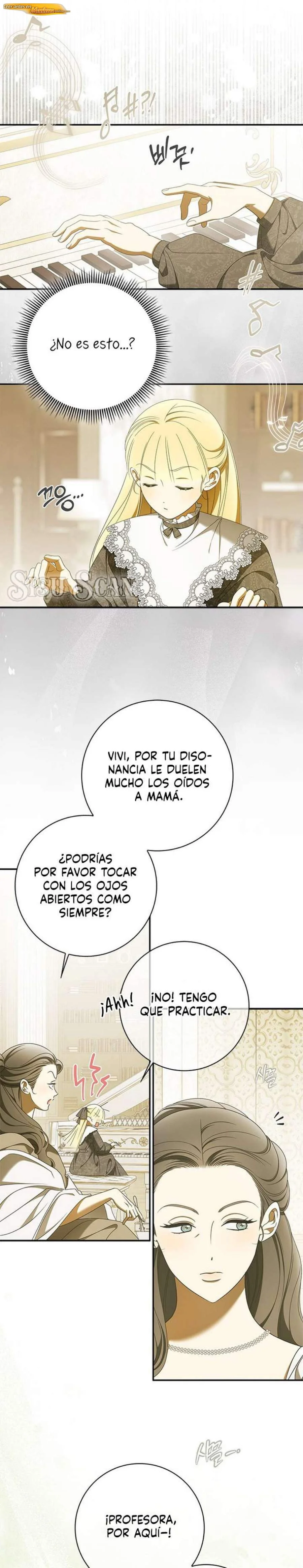 Señorita Pendleton manhwa Capítulo 50 - página 11