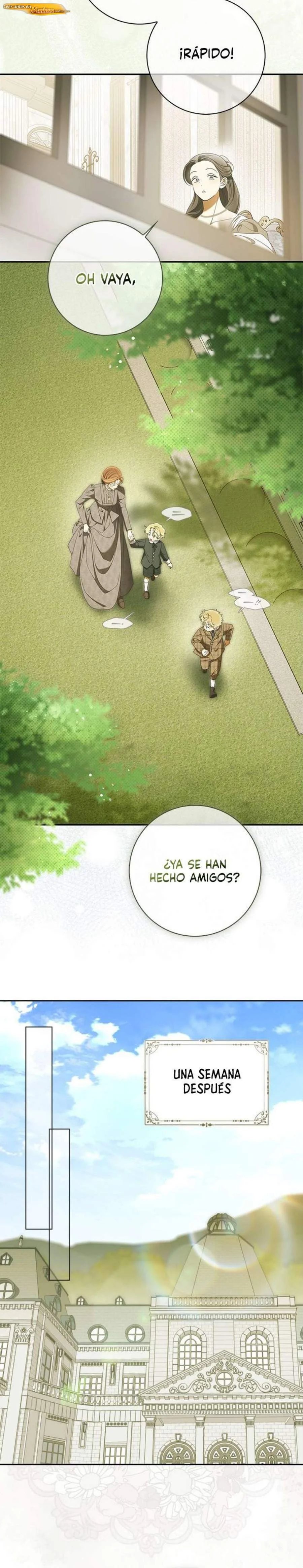 Señorita Pendleton manhwa Capítulo 50 - página 12
