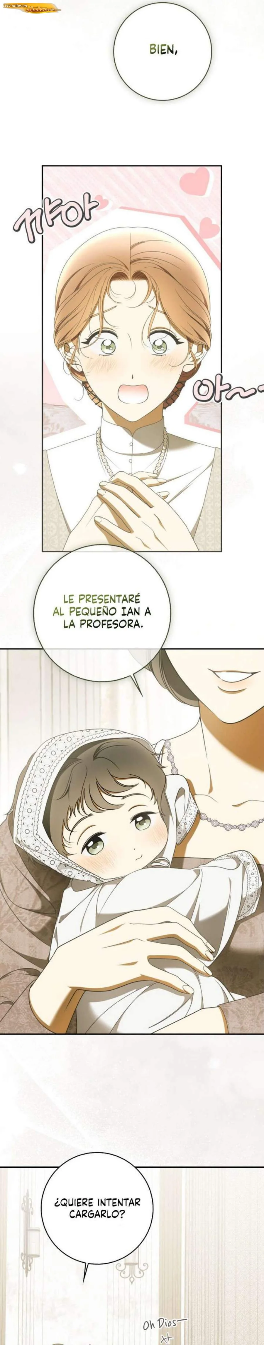 Señorita Pendleton manhwa Capítulo 50 - página 13