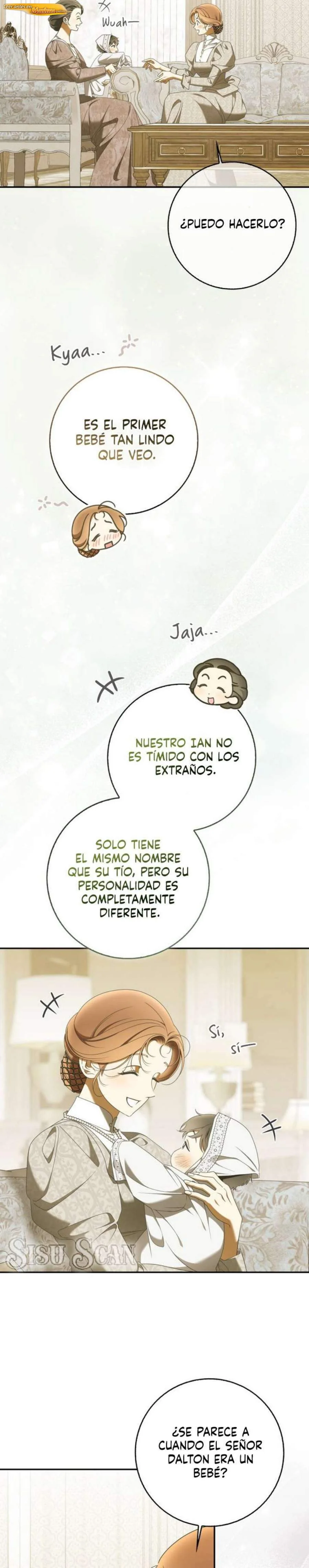 Señorita Pendleton manhwa Capítulo 50 - página 14