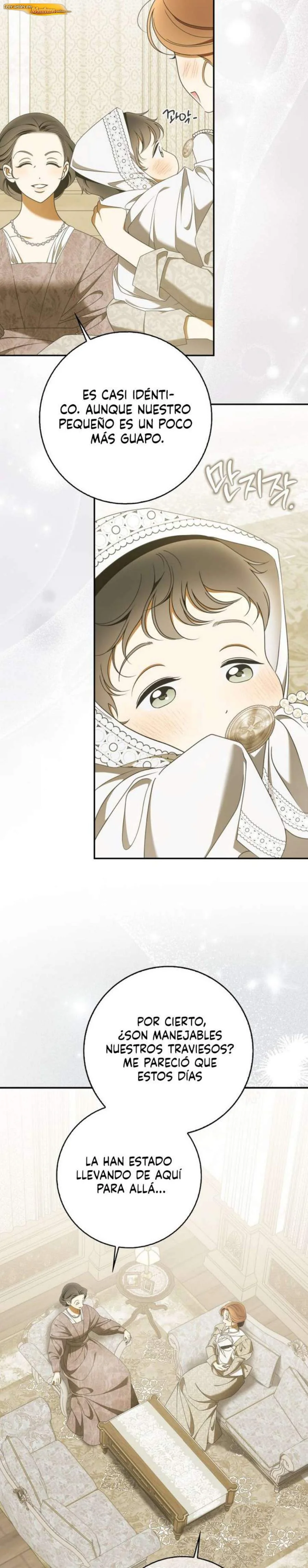 Señorita Pendleton manhwa Capítulo 50 - página 15