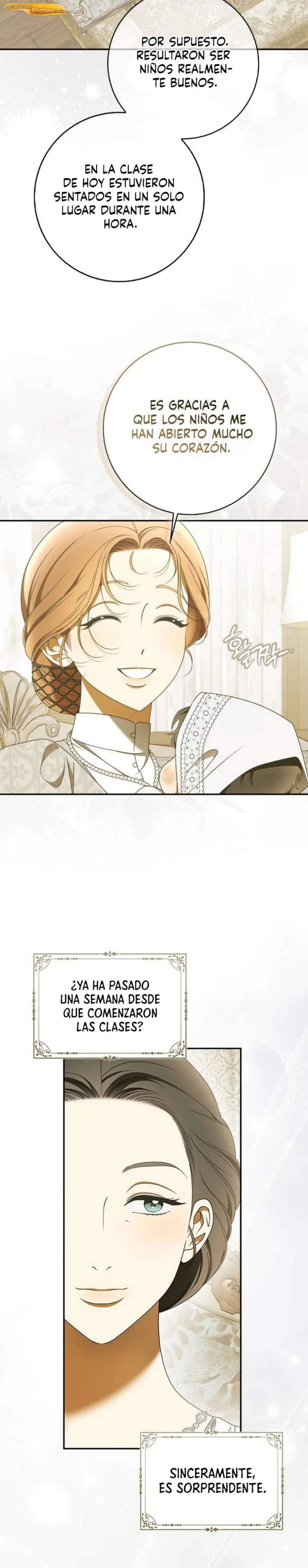 Señorita Pendleton manhwa Capítulo 50 - página 16