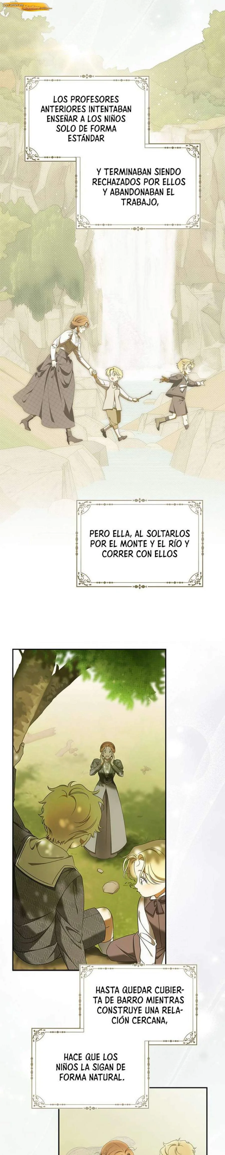 Señorita Pendleton manhwa Capítulo 50 - página 17