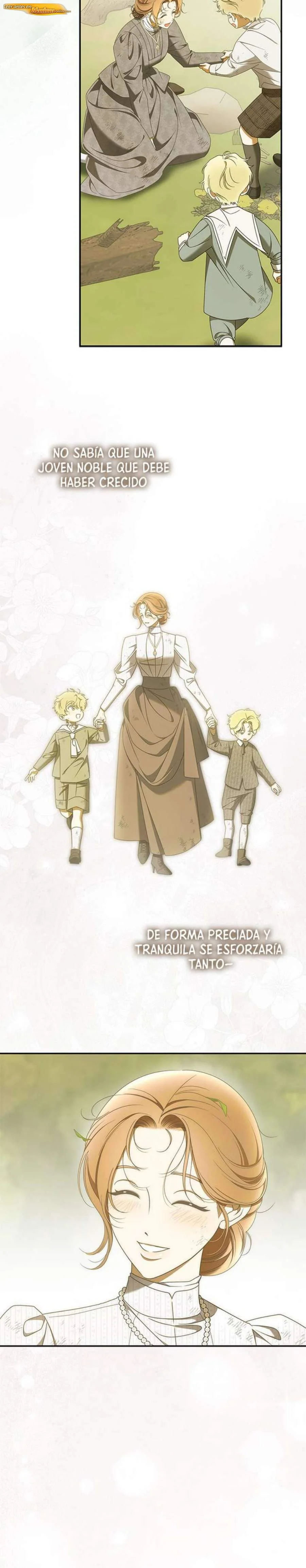 Señorita Pendleton manhwa Capítulo 50 - página 18